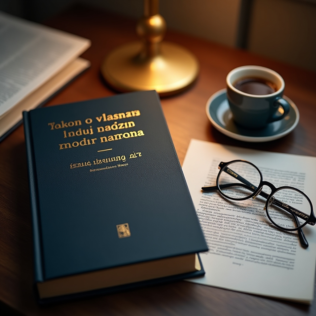 Croatian property law documents and legal framework